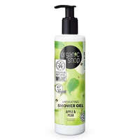 Organic Shop Organic Shop Hydrating tusfürdő almával és körtével, 280 ml