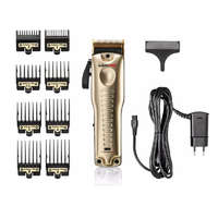 Babyliss BaByliss PRO LO-PROFX klasszikus amerikai stílusú hajnyíró arany, BPFX825GE