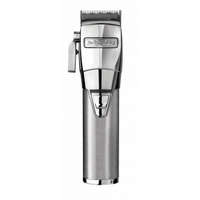 Babyliss BaByliss PRO ChromFX vezetékes / vezeték nélküli hajnyíró ezüst, BPFX8700E