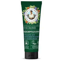 Babushka Babushka Agafia puhító lábkrém sarkvidéki áfonya- és feketeáfonya-kivonattal, 75 ml