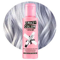 Crazy Color Crazy Color hajszínező krém Silver 027, 100 ml