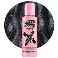 Crazy Color Crazy Color hajszínező krém Natural Black 032, 100 ml