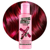 Crazy Color Crazy Color hajszínező krém Ruby Rouge 66, 100 ml