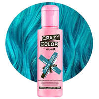 Crazy Color Crazy Color hajszínező krém Blue Jade 67, 100 ml