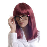 Hair Club Hair Club Cosmo Party paróka, vörös