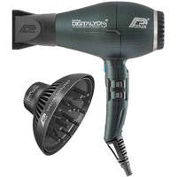 Parlux Parlux Digitalyon hajszárító 2400W, antracit + Parlux Magic Sense diffúzor