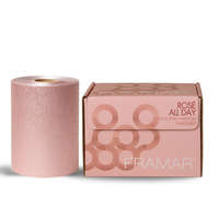Framar Framar Embossed Roll Rosé All Day dombornyomott színes melírfólia, 97,5 m