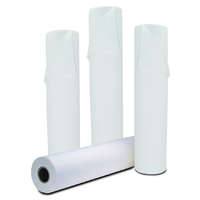 Roial Roial vízlepergetős ágytakaró papírlepedő, 60 cm x 80 m