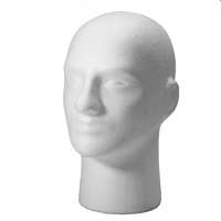 Hair Club Hair Club hungarocell babafej férfi, 1 db