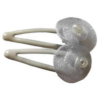 Hair Power Hair Power Circle csit-csat, fehér, 2 db