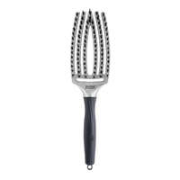 Olivia Garden Olivia Garden Fingerbrush Combo Care Iconic Silver bontókefe, M