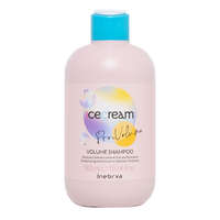 Inebrya Inebrya Ice Cream Pro Volume volumennövelő sampon, 300 ml