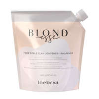 Inebrya Inebrya Blondesse Free Style Clay Balayage szőkítőpor, 50 g
