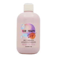 Inebrya Inebrya Ice Cream Dry-T sampon Száraz hajra, Sérült hajra hajra, 300 ml