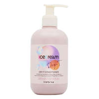 Inebrya Inebrya Ice Cream Dry-T balzsam száraz, Sérült hajra hajra, 300 ml