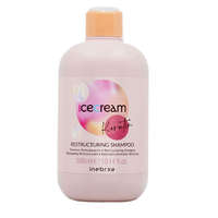 Inebrya Inebrya Ice Cream Keratin Restructuring sampon, 300 ml