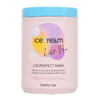 Inebrya Inebrya Ice Cream Liss Perfect egyenesítő pakolás, 1 l