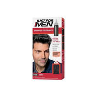 Just For Men Just For Men Shampoo Colorante férfi hajszínező gél, fekete H-55