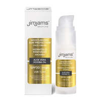 JimJams JimJams Serum Line Hidratáló fényvédő arckrém SPF30, 30 ml