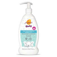 JimJams JimJams Baby Álom babafürdető és sampon 2in1, 400 ml