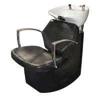 Hair Power Fejmosó fekete-fehér, MA2850