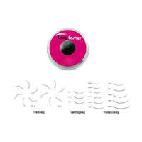 Long Lashes Long Lashes szempilla fekete C / 0,15 - 16mm - 0.5g LLC1151605