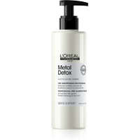 Loreal Loreal Seriel Expert Metal Detox sampon előtti ápoló, 250 ml