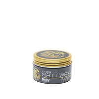 Nelly Nelly Barbers extra matt wax férfiaknak, 100 ml