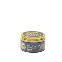Nelly Nelly Barbers agyagos wax férfiaknak, 100 ml