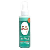 Nelly Nelly kétfázisú instant kondicionáló göndör hajra, 100 ml