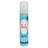 Nelly Nelly extra erős fixáló hajhab, 75 ml
