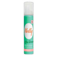 Nelly Nelly fixáló hajhab göndör hajra, 75 ml