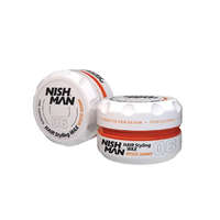 Nish Man Nish Man Mystic Gummy 06 fényes hatású wax, extra erős tartással, 150ml
