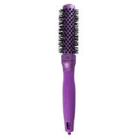 Olivia Garden Olivia Garden Ceramic+Ion Nano Thermic Violet Valentine körkefe NT-24