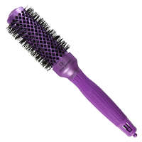 Olivia Garden Olivia Garden Ceramic+Ion Nano Thermic Violet Valentine körkefe NT-34