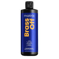 Matrix Matrix Total Results Brass Off hajpakolás a rezes tónusok semlegesítésére, 500 ml