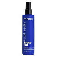 Matrix Matrix Total Results Brass Off All-In One spray a rezes tónusok semlegesítésére, 200 ml