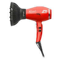 Parlux Parlux Alyon hajszárító 2250W, Red + Parlux Magic Sense diffúzor