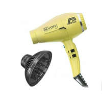 Parlux Parlux Alyon hajszárító 2250W, Yellow + Parlux Magic Sense diffúzor