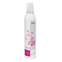 Lady Stella Lady Stella Vitaline Pink extra erős hajformázó hab, 300 ml