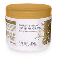 Lady Stella Lady Stella VitaLine mélyhidratáló hajpakolás, 500 ml