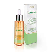 Golden Green Golden Green Nature öregedésgátló arcápoló olaj, 30 ml