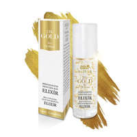 Golden Green Golden Green Nature 24K Gold bőrfiatalító mélytápláló elixír, 30 ml