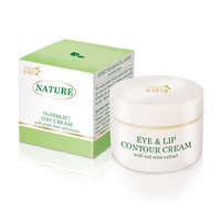 Golden Green Golden Green Nature szem és szájkontúr krém, 50 ml