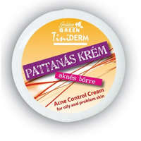 Lady Stella Golden Green Tini Derm pattanás krém, 100 ml