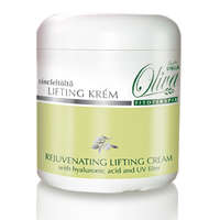 Lady Stella Lady Stella Oliva rejuvenációs ráncfeltöltő lifting krém hyaluronsavval UV-szűrővel, 250 ml