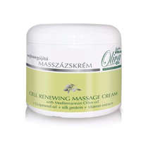 Lady Stella Lady Stella Olíva Professional sejtmegújító masszázskrém arcra, dekoltázsra, 500 ml