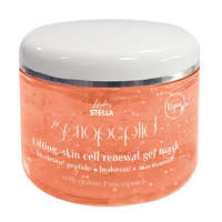 Lady Stella Lady Stella Genopeptid feszesítő, sejtmegújító zselépakolás vitamingyönggyel, 200 ml