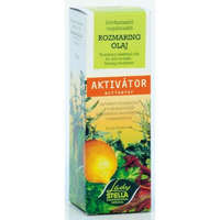 Lady Stella Lady Stella aktivátor Bázis masszázskrémhez és masszázsolajhoz, Rozmaring, 50 ml