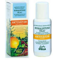 Lady Stella Lady Stella aktivátor Bázis masszázskrémhez és masszázsolajhoz, Eukaliptusz olaj, 50 ml